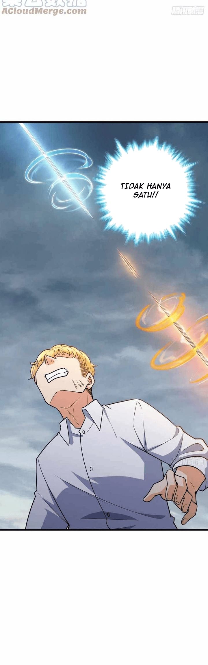 Spare Me, Great Lord!